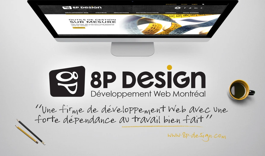 8P DESIGN