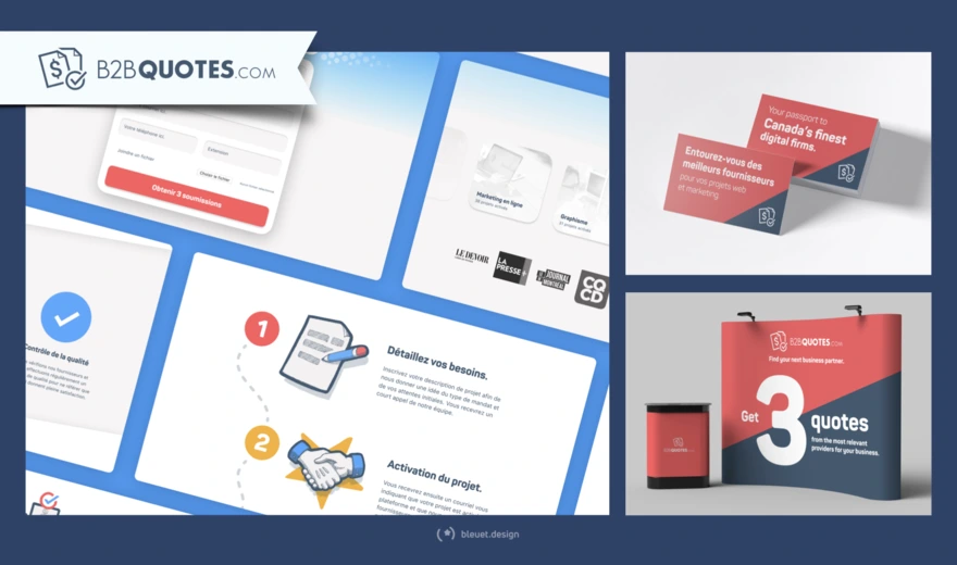 Bleuet Design