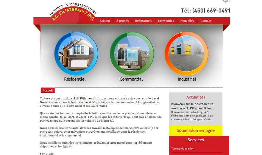 Caromtex Design Inc.
