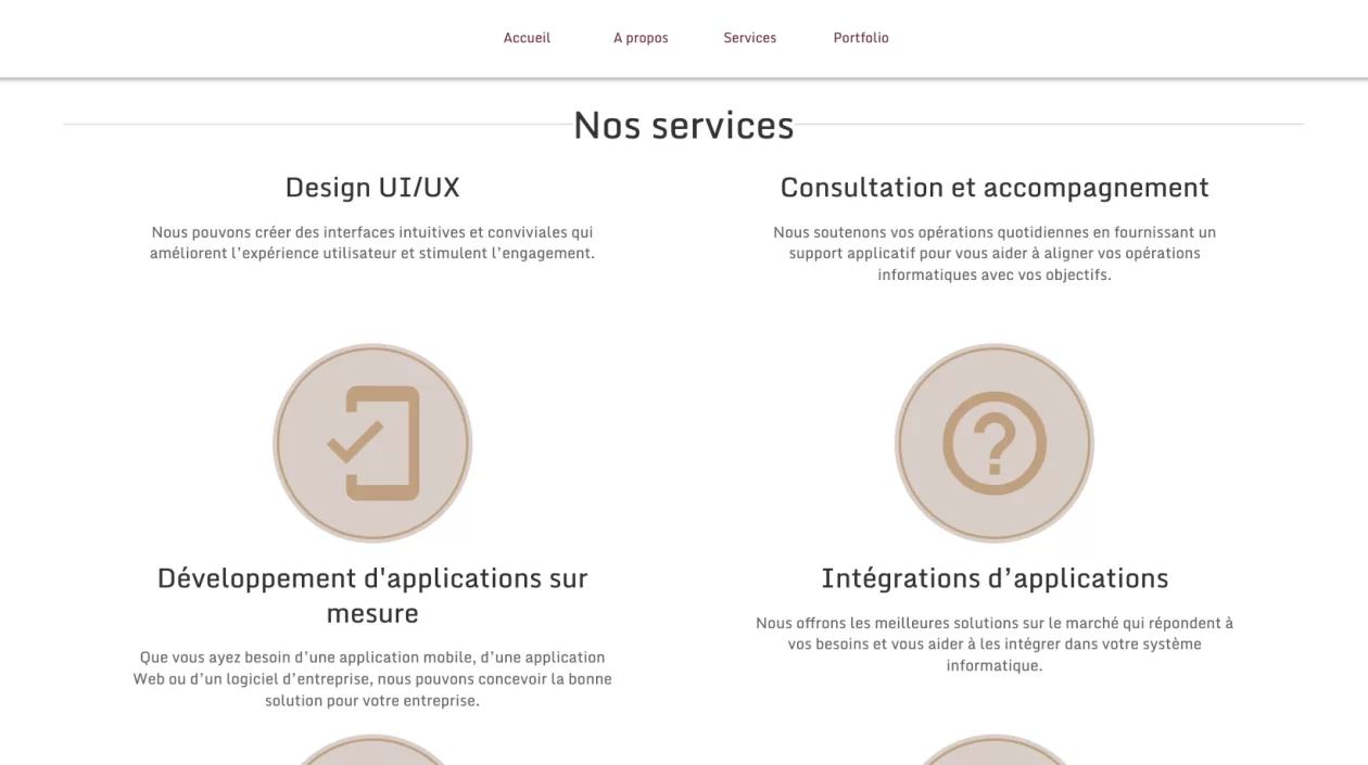 Les solutions Fit IT