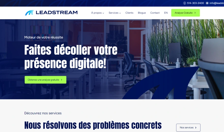 Leadstream