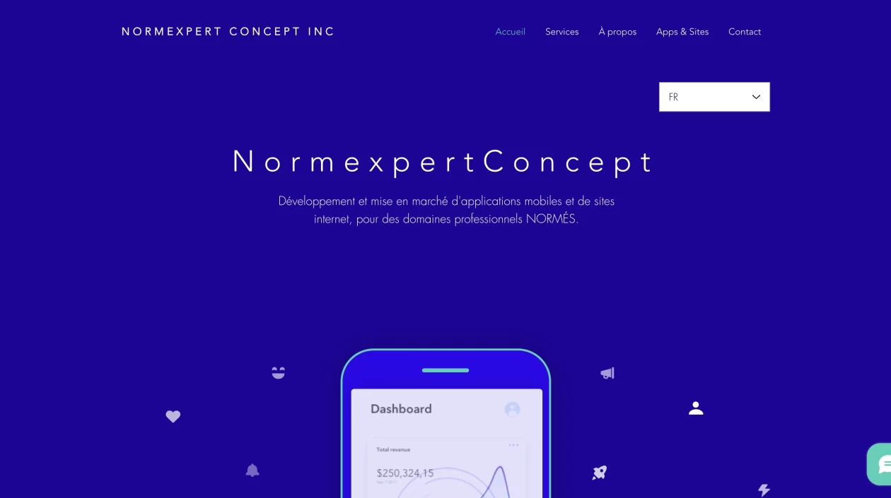 Normexpert Concept Inc