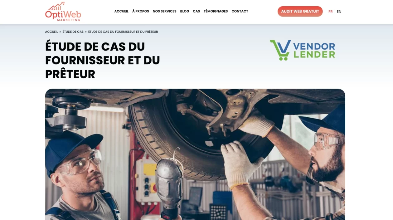 OptiWeb Marketing