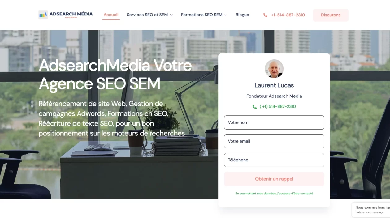 Adsearch Média
