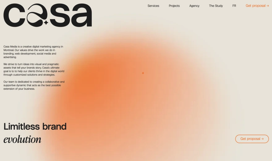 Casa Media