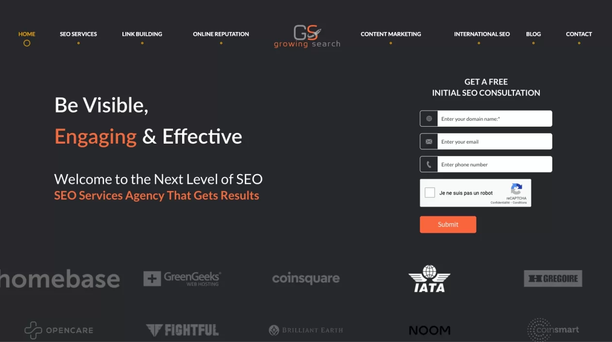 Growing Search