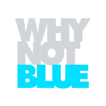 WHYNOTBLUE